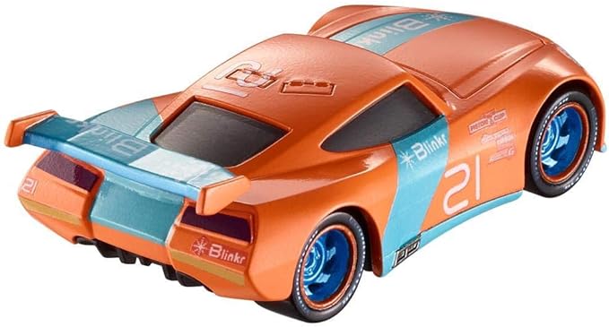 Disney Cars Toys Ryan "Inside" Laney