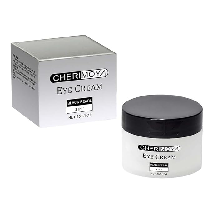 Hydrating Eye Cream - Reduces Fine Lines, Boosts Elasticity, Improves Eye Contour(4pcs)