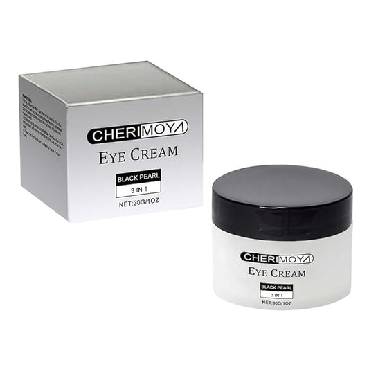 Hydrating Eye Cream - Reduces Fine Lines, Boosts Elasticity, Improves Eye Contour(1pcs)