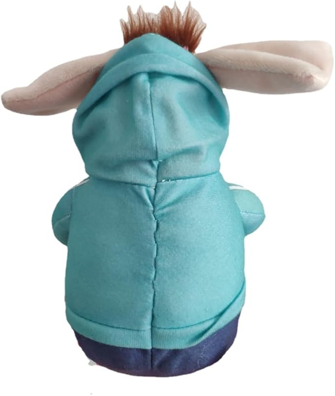 The Movie Meena Elephant 9" Plush New