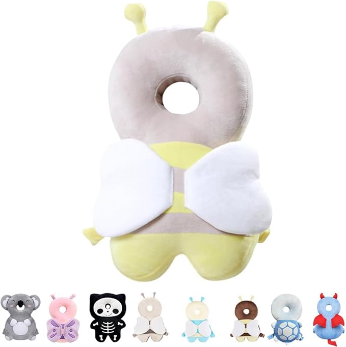 Baby Head Protector Backpack for Falling Crawling and Walking Toddler Essentials Harness Infant Koala Toys Helmets Baby Essentials Must Have 0.5-2 Years