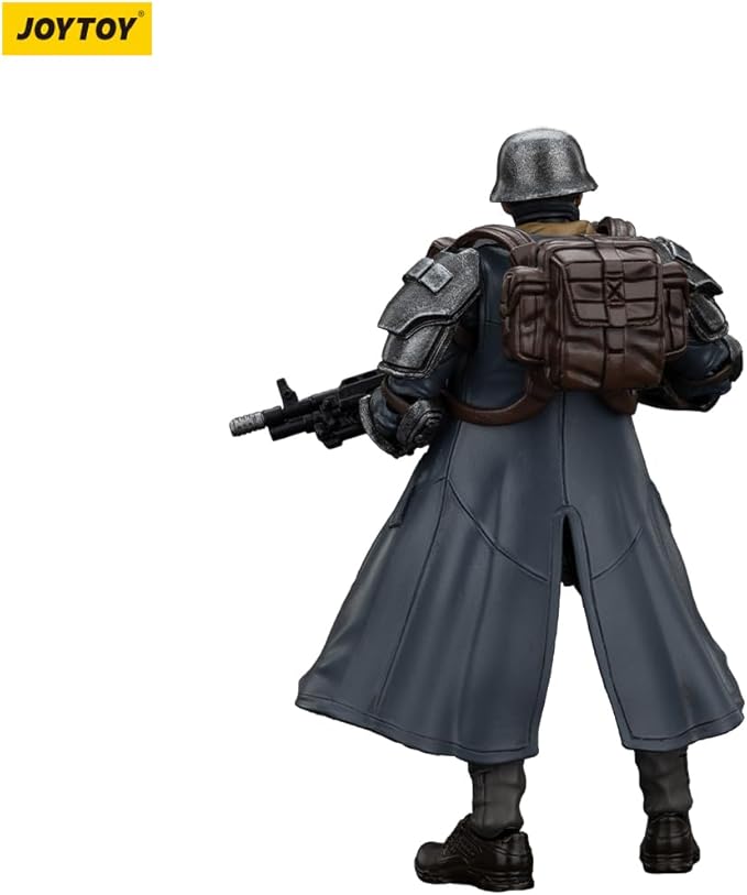 JoyToy 1/18 Scale Action Figures Battle of The Stars Shadow Jaeger Squad - Viper