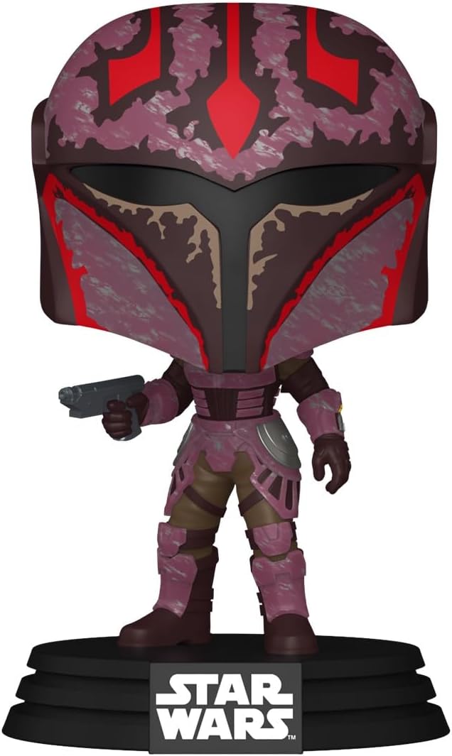 Funko Pop! Star Wars: Maul - Shadow Lord - Rook Kast - Collectable Vinyl Figure - Gift Idea - Official Merchandise - Toys for Kids & Adults - Star Wars Fans - Model Figure for Collectors and Display