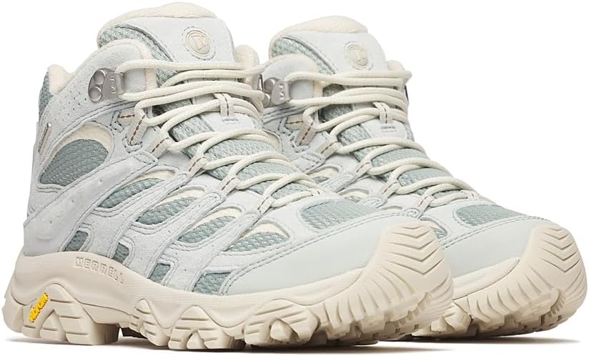 Merrell Women's Moab 3 Mid Waterproof Hiking Boots