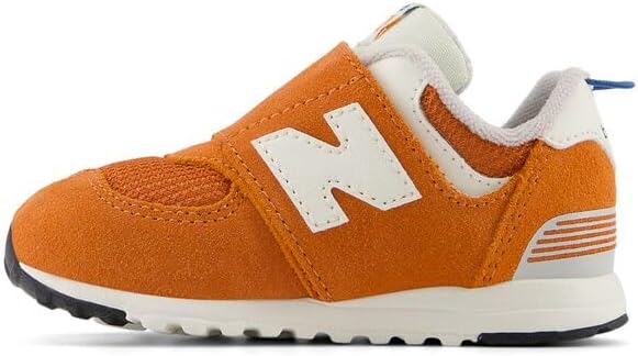 New Balance Baby Boys' 574 New-b Hook-and-Loop Sneakers