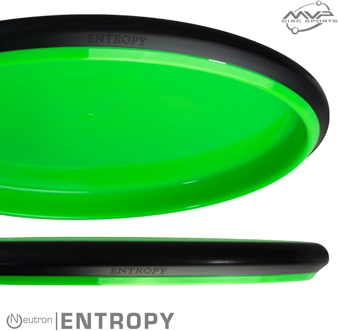 MVP Disc Sports Neutron Entropy Disc Golf Putter (Colors May Vary)