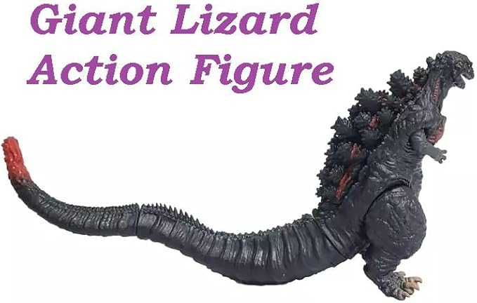 Destroyah Action Figures Toys, King of The Monsters Dragon Monster (Shin Godzi #2)