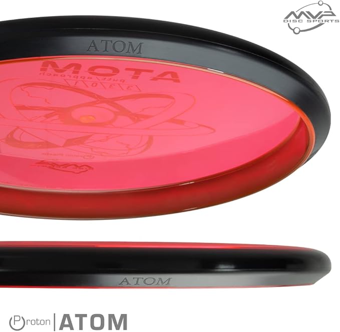 MVP Disc Sports Proton Atom Disc Golf Putter (Colors May Vary)