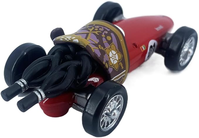 Metal Mini Toy Car 1:55 Diecast Compact Portable & Collectible Vehicles for 3+ Years Kids Boys Girl Birthday Gift