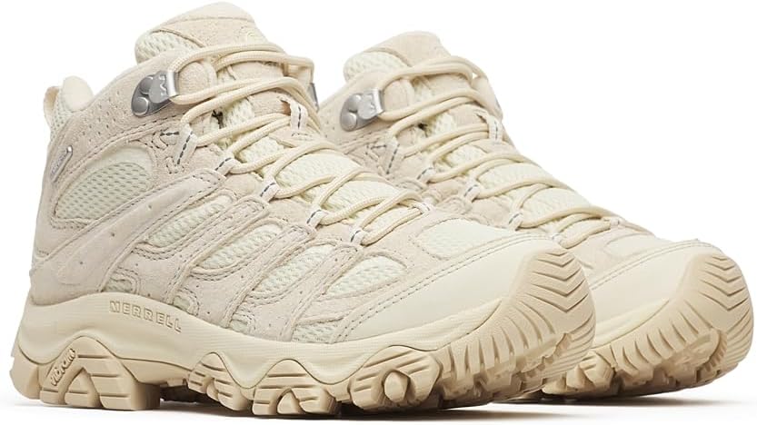 Merrell Women's Moab 3 Mid Waterproof Hiking Boots