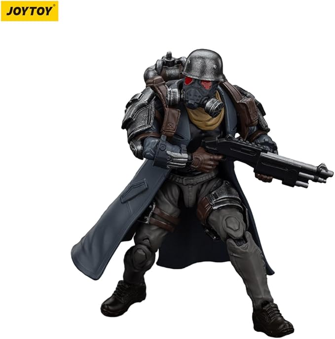 JoyToy 1/18 Scale Action Figures Battle of The Stars Shadow Jaeger Squad - Jackal