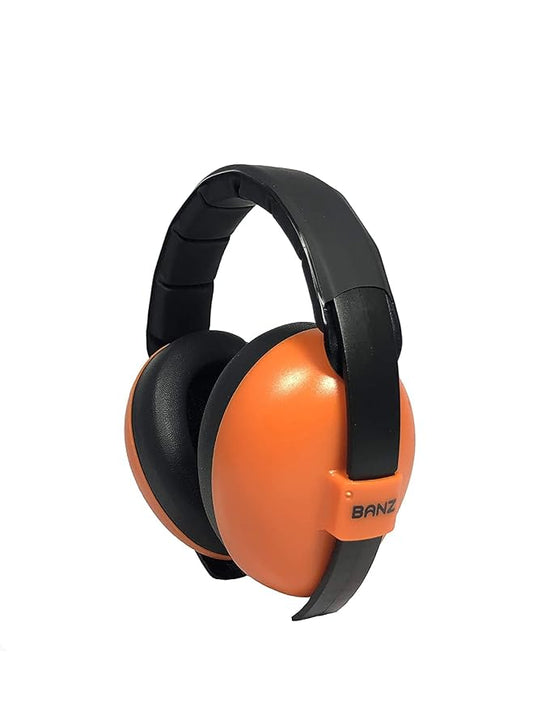 Baby Banz Mini Earmuffs Built for Children aged 3 months +