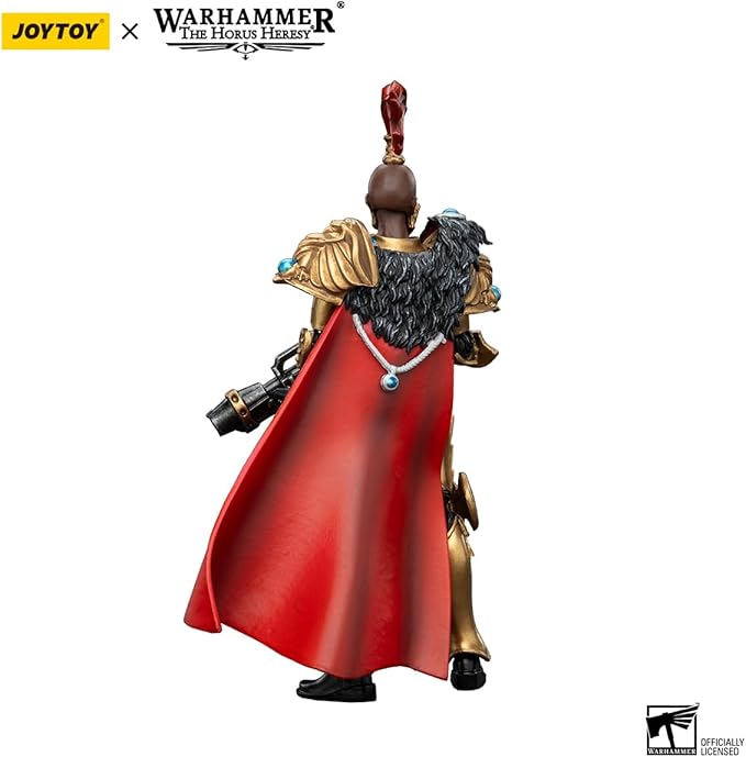 JOYTOY Warhammer Horus Heresy Sisters of Silence White Falcons Vigilator Cadre Vigilator 2, 1:18 Scale 4.17in Action Figure Mecha Joy Toy Collection Model