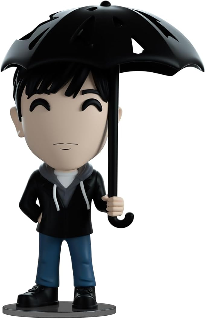 Youtooz Umbrella Academy Viktor 5.2" Inch Vinyl Figure, Viktor from Umbrella Academy