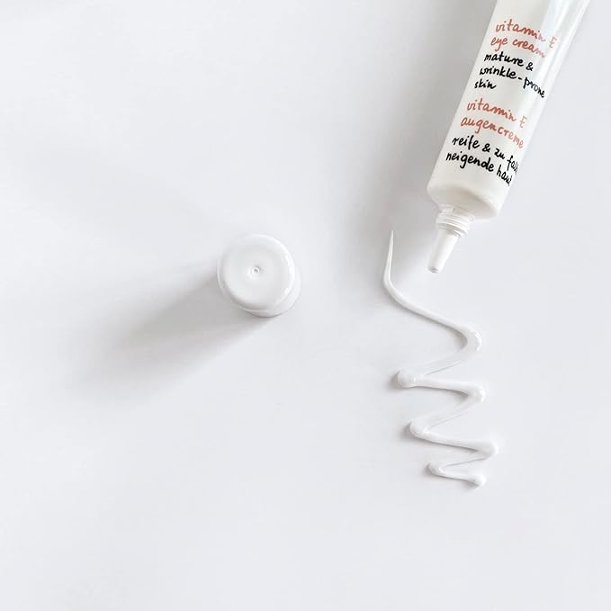Vitamin E Eye Cream 0.5 fl. oz.