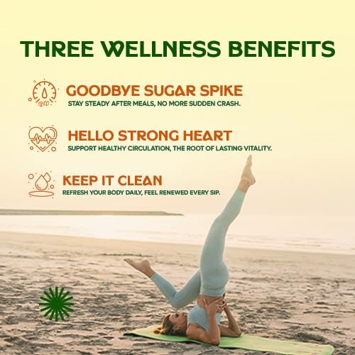 DALAMHARI Korean Bitter Melon Tea Bags 30T-Cerasee Tea Blood Sugar Balance | Cerasee Tea Leaves Karela Ampalaya Momordica Charantia Blood Sugar Cutting Control Glucose Korean Bitter Melon Cold Brew Iced
