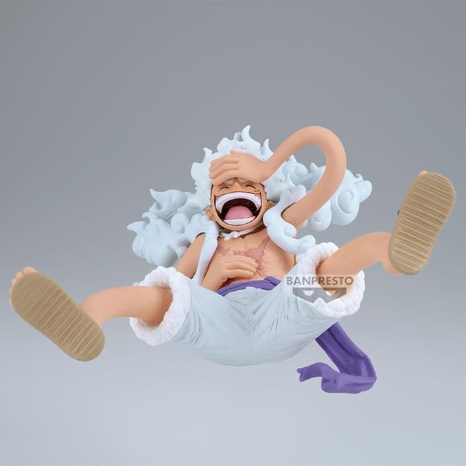 Banpresto - One Piece - Monkey D. Luffy Gear 5 III King of Artist Figure