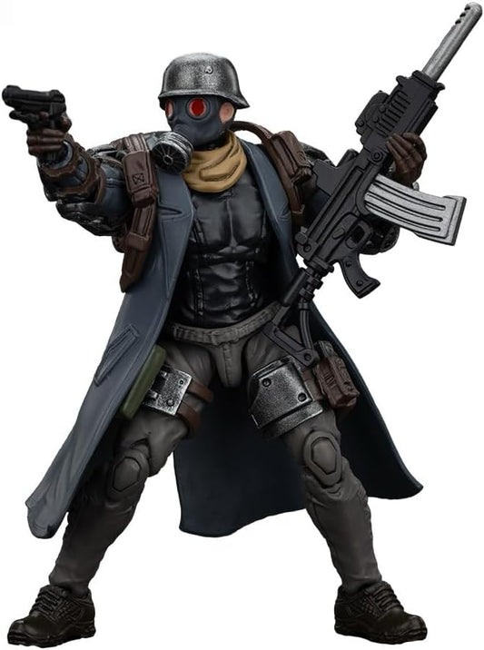 JOYTOY Action Figure 1/18 Battle of The Stars Shadow Jaeger Squad Viper Collection Models Birthday Gifts