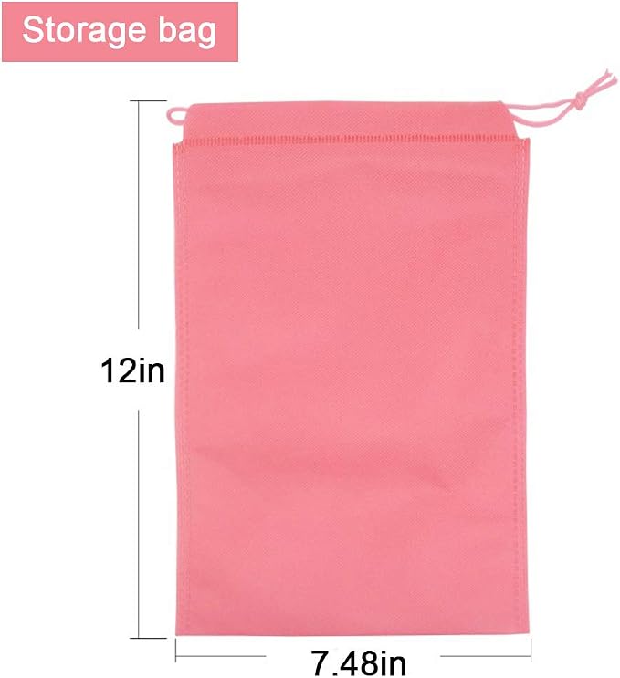 LIVE4COOL Douche Bottle for Women Reusable Vaginal Cleansing System, 600ml/20.3oz Reusable Vaginal Enema Douche, Capacity Cleanser with 4 Nozzles, Storage Bag, Non-Toxic