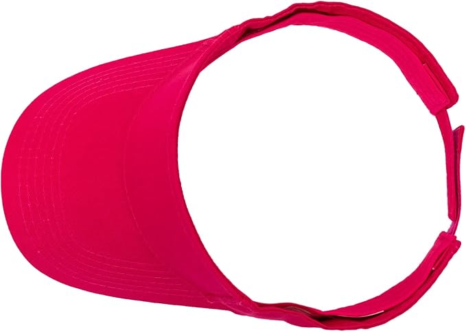 ANDICEQY Sports Sun Visor Hat, Sun Hat Visors for Women and Men for Outdoor | Adjustable Sun Visor Hats, Lightweight & Breathable, Cotton, Ideal for Running, Tennis, Golf, Outdoor Sports and Beach