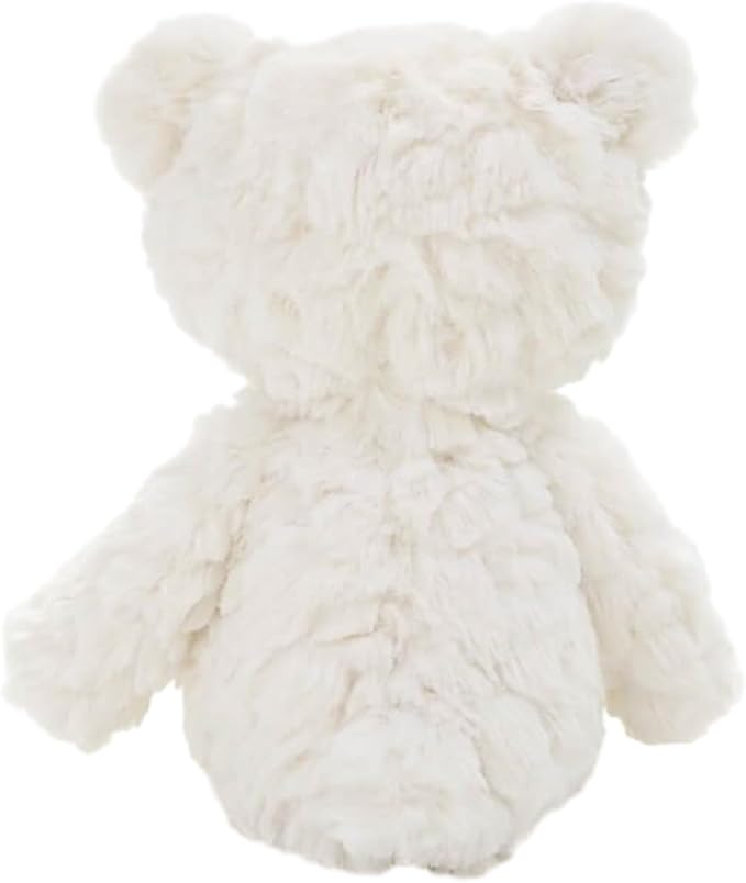 Mary Meyer Putty Bear Large Teddy Bear Soft Toy, Grey