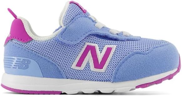 New Balance Baby 515 V1 Hook & Loop Sneakers