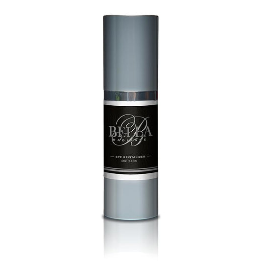 Bella Radiance Eye Revitalizer-Advanced Under Eye Treatment - Reduce Dark Puffy Under Eyes and Restore Skins Natural Glow