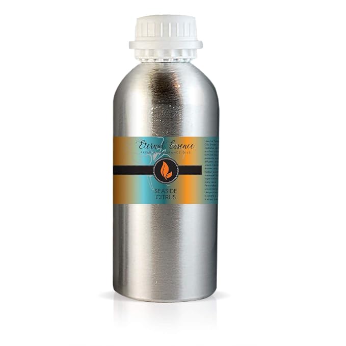 Seaside Citrus - Premium Grade Fragrance Oil - Scented Oil - 16oz …