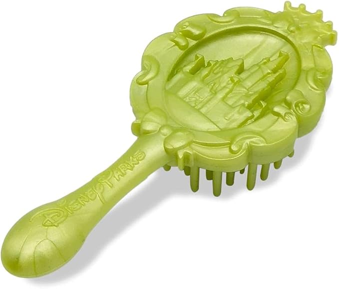 Disney Store Official Disney Princess Classic Doll (Tiana from The Princess and the Frog), 11 Inches, includes Brush with Molded Details, Posable Toy in Classic Outfit - Disney Princess Toys for Girls