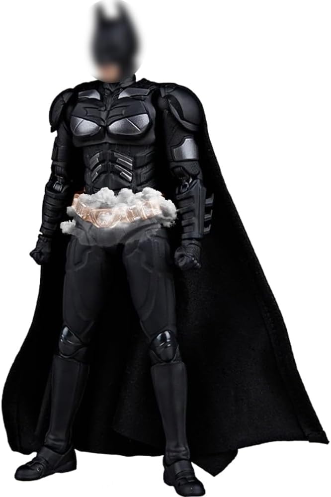 Fondjoy 1/9 Action Figures Movie Edition 7.68in Figurine with Accessories