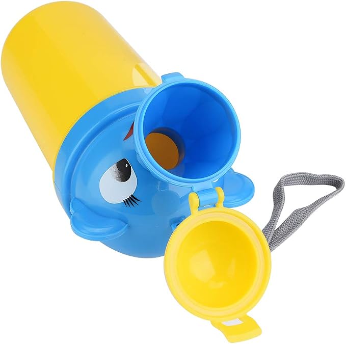 Upgrade Cute Cartoon Shape Boys and Girls Child Pee Training Cup Emergency Travel Potty Toilet for Toddler Car Camping Travel (Boys),Baby Portable Urinal Potty, Baby Portable Urinal Potty, Upgra