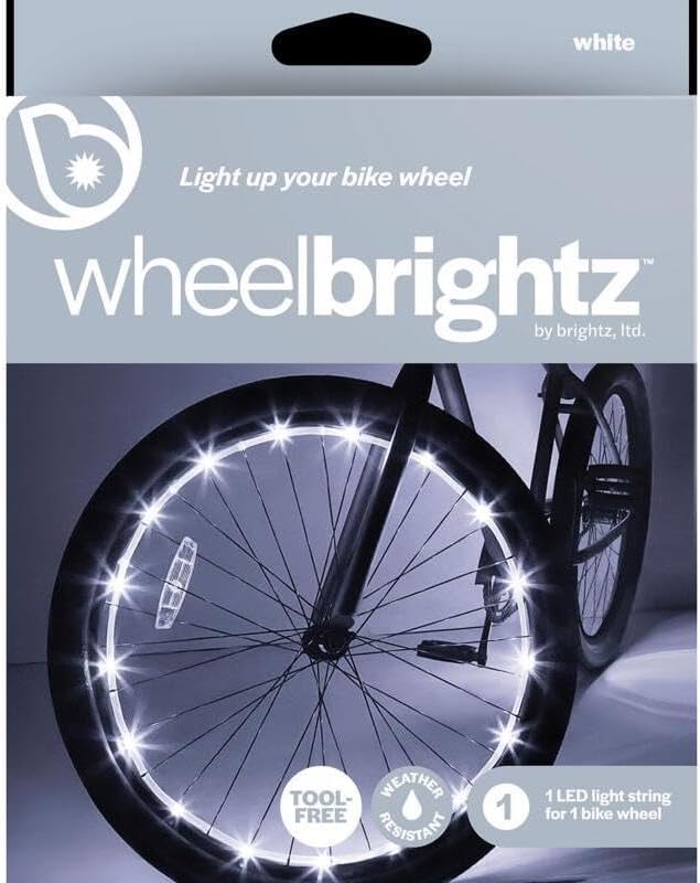 Brightz Bike Wheel Lights (2-Pack