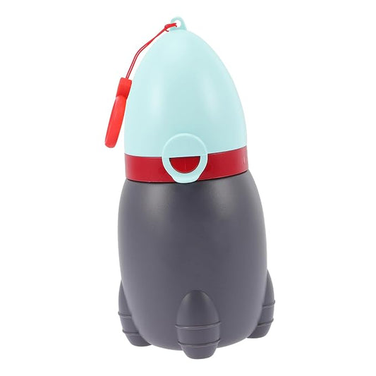 Toddmomy Compact Travel Potty Portable Urinal Emergency Toilet Pee Bottle Cup for Toddlers Potty Training Seat