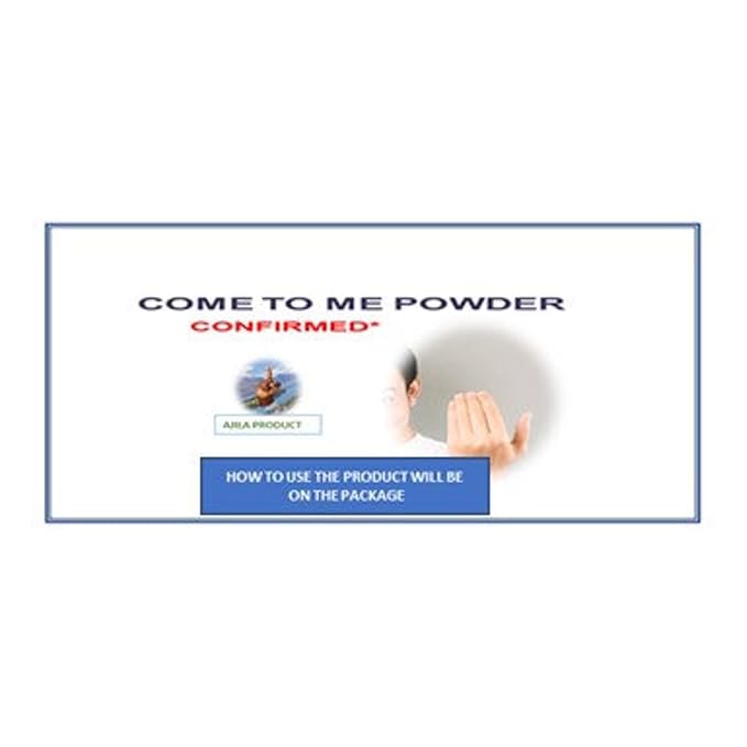 Come to me Powder