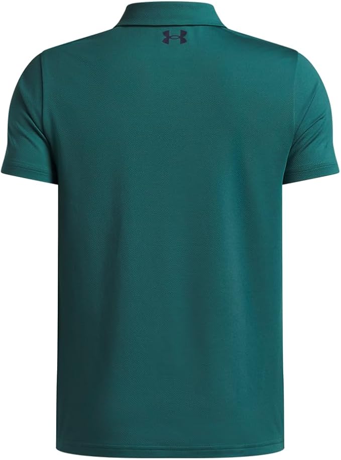 Under Armour Boys Matchplay Golf Polo