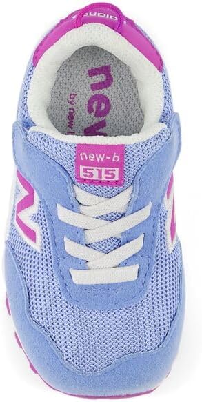 New Balance Baby 515 V1 Hook & Loop Sneakers