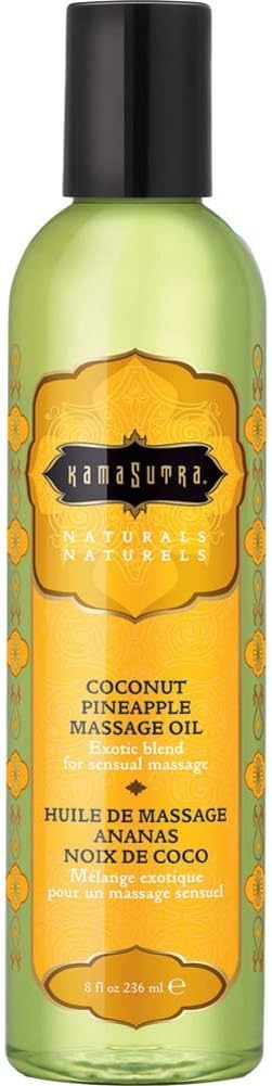 Kama Sutra Massage Oil Coconut-Pineapple