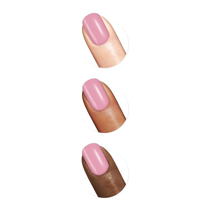 Sally Hansen Good.Kind.Pure Geode to Joy Collection - Nail Polish - Love You Lotus - 0.33 fl oz