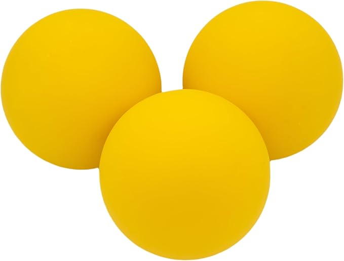 Bucket Toss Replacement Balls 3 Pack for Outdoor Yard Game