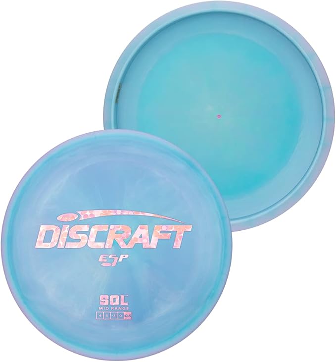 Discraft ESP SOL Mid-Range 170-172 Gram Golf Disc