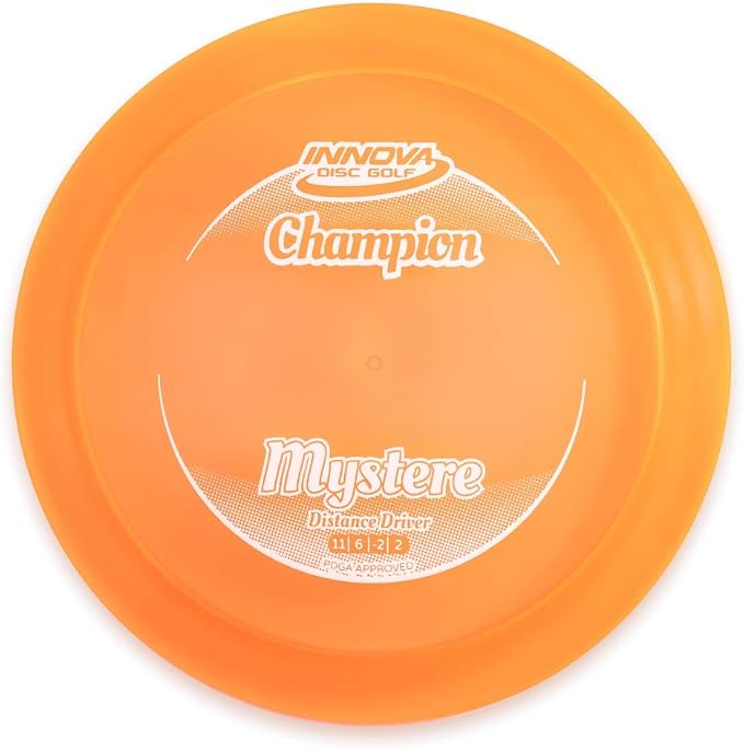Innova Champion Mystere Distance Driver Golf Disc [Colors May Vary]