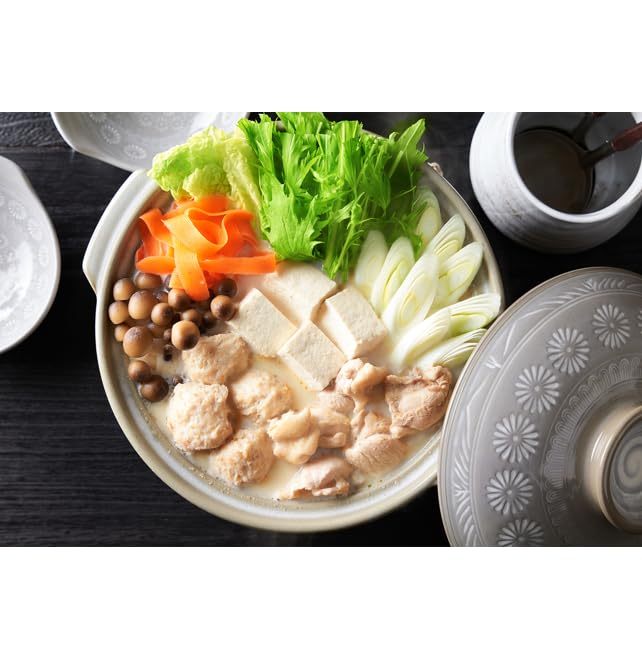 Ultimate Japanese Hot Pot Soup Base Assort Box (Japanese Traditional) | Ready-to-eat hot pot soup base