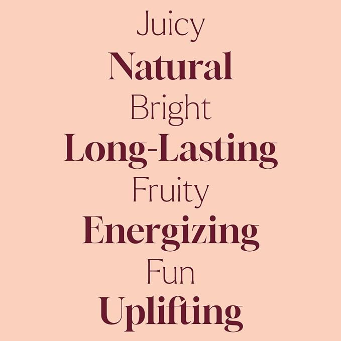 Plant Therapy Home Pearberry Lychee Natural Fragrance 10 mL (1/3 oz) Bright, Fun & Fruity Scent, Enlivens Your Home Atmosphere, Long-Lasting Natural Fragrance