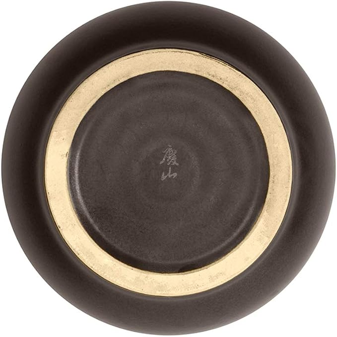 Crazy Korean Cooking Korean Stone Bowl (Dolsot), Sizzling Hot Pot for Bibimbap and Soup (Large, No Lid) - Premium Ceramic