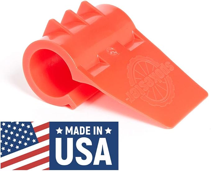 SPOKESTER Bicycle Noise Maker - Makes Your Bike Sound Like a Motorcycle