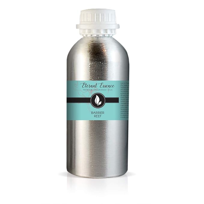 Barrier Reef - Premium Grade Fragrance Oil - Scented Oil - 16oz