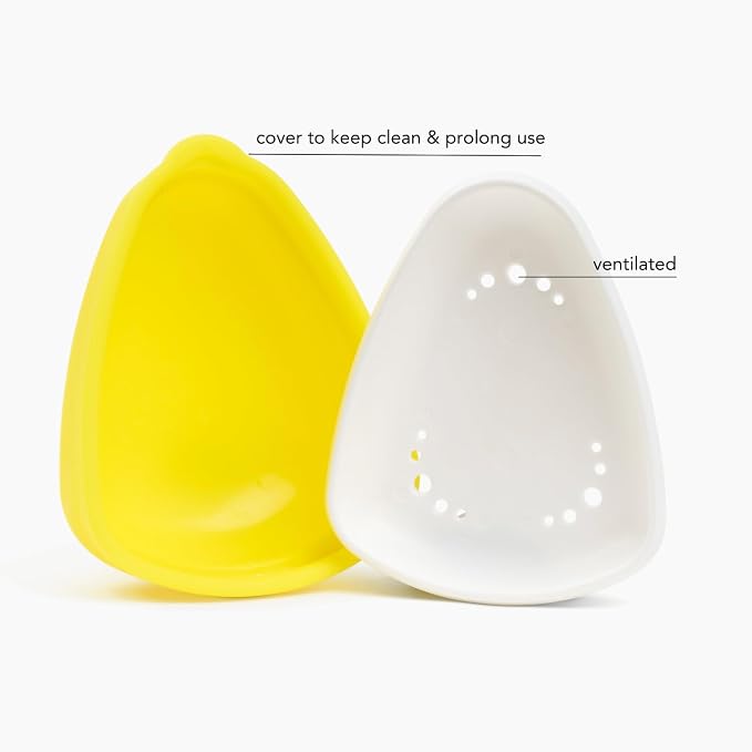 Best Periodt Menstrual Cup Case | Reusable Case for Period Cups | Alternative to Menstrual Cup Pouch, Easy to Clean & Dry, | Made in USA (Universal Size)