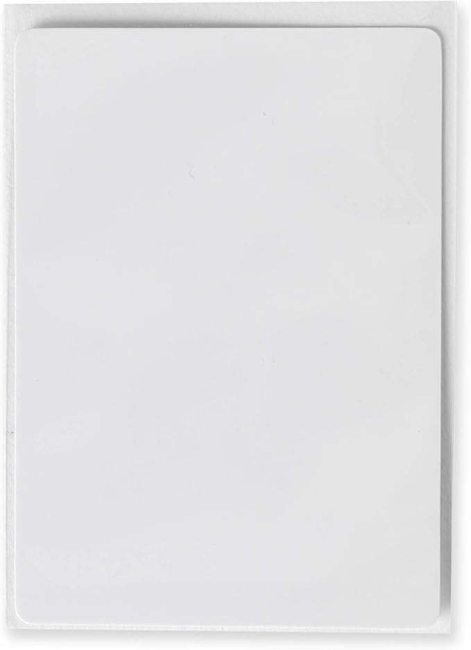 Vault X Soft Penny Sleeves (1000 Pack) for Standard Trading Cards TCG, Clear