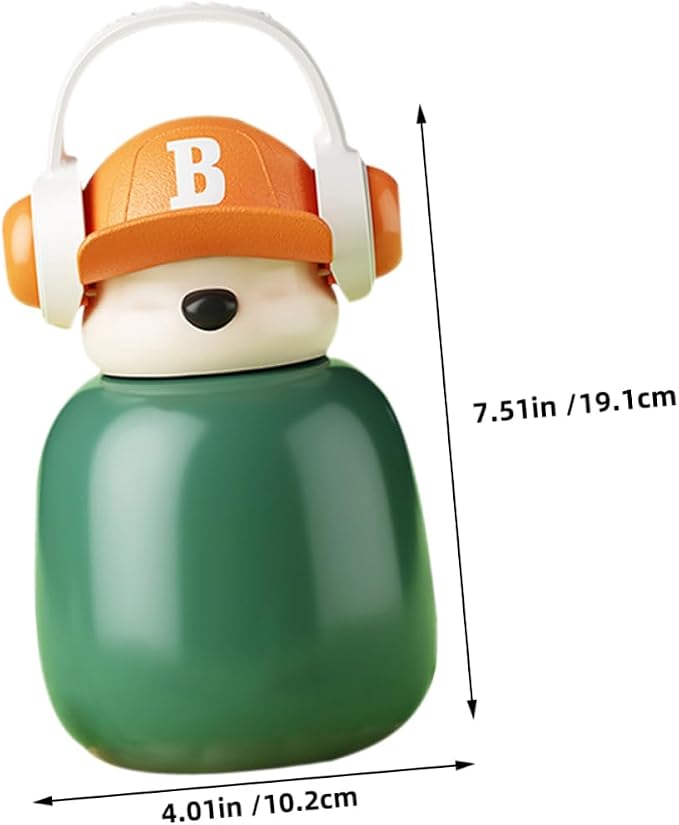 PRETYZOOM Portable Toddler Urinal for Boys Emergency Travel Potty Leak-Proof Design Compact Size Material for Camping and Road Trips
