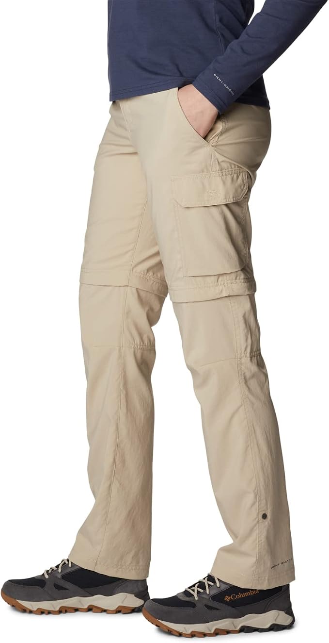 Columbia Women's Silver Ridge Utility Convertible Pants